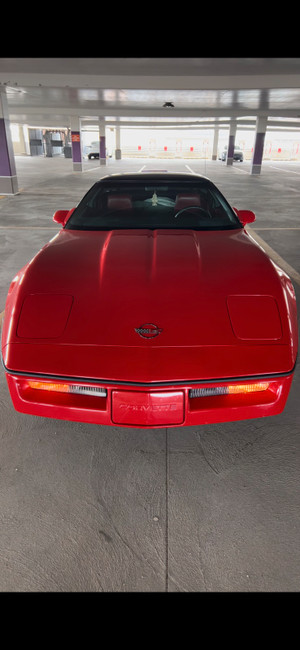 1985 Chevrolet Corvette