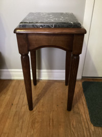 Side Table / Plant Stand