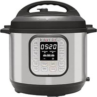 Instant Pot Duo 6-quart Multi-Use Pressure Cooker- Brand New
