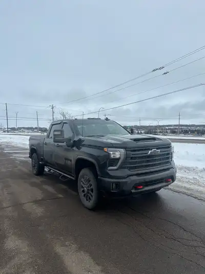 3/4 Ton 4x4 Diesel Truck – Local Hauling & Heavy Moves Across Prince Edward Island Heavy-duty diesel...