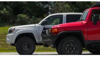 WANTED / Looking to buy a TOYOTA 4RUNNER Toyota Tacoma, Tundra or FJ CRUISER Must be In good conditi...
