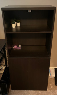 Shelving - 3 Section Cabinet
