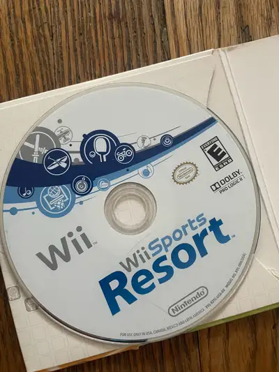 Wii sports resort 25, View more