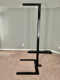 *****PUNCHING BAG STAND*****