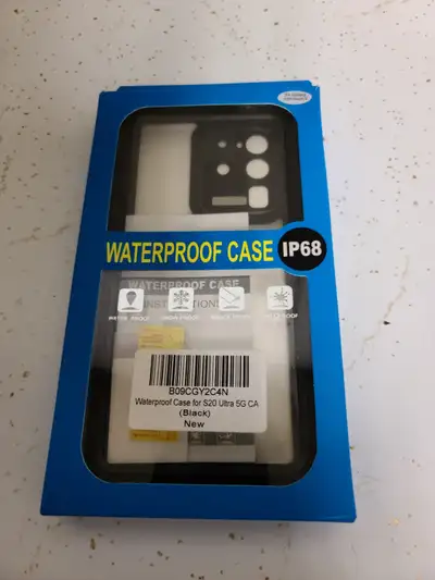 SAMSUNG GALAXY S20 ULTRA 5G WATERPROOF CASE , View more