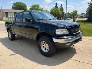2003 Ford F 150 Lariat