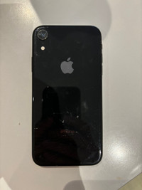 iPhone XR