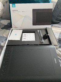 Huion Graphic Tablet