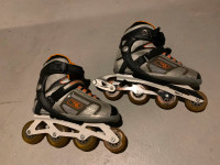 10$ Men’s size 11 rollerblades