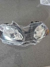 New Ninja 300 Headlamp Assembly  (1/2 price)