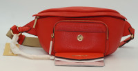 Michael Kors Women Maisie 2 in 1 Waist Pack Fanny Pack Belt Bag