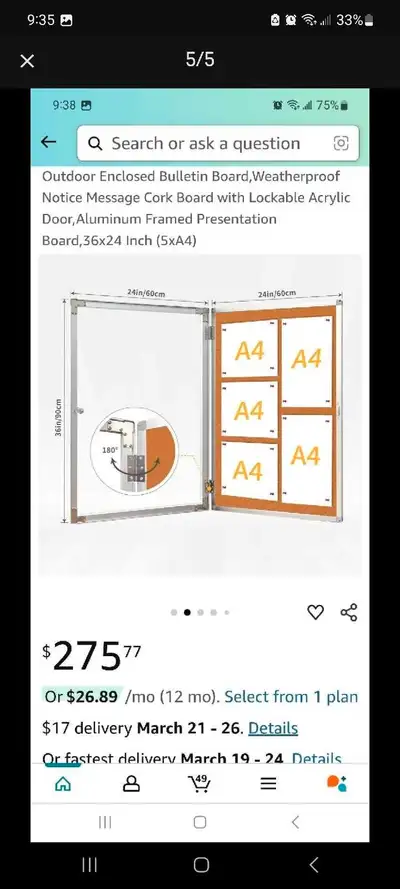 Notice message Board brand new , View more
