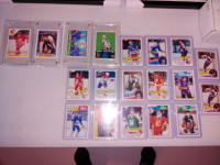 Pre 90's Hockey Card's 