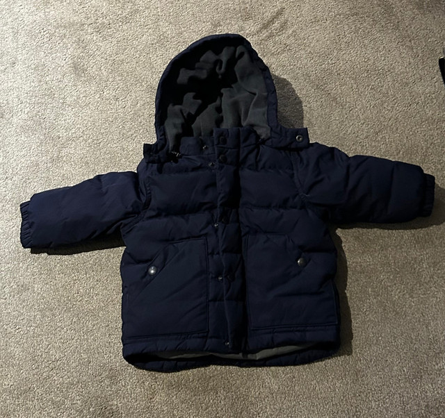 Baby Gap - winter jacket - 12-18 months  in Clothing - 12-18 Months in Saskatoon