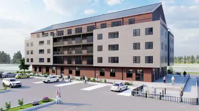 Brand New 1-Bedroom + Den Apartment for Rent – Windsor Be the first to live in this beautiful 1-bedr...