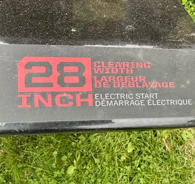 snowblower. souffleuse63871131142147123