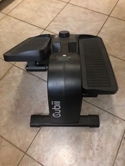 Cubii treadmill , View more