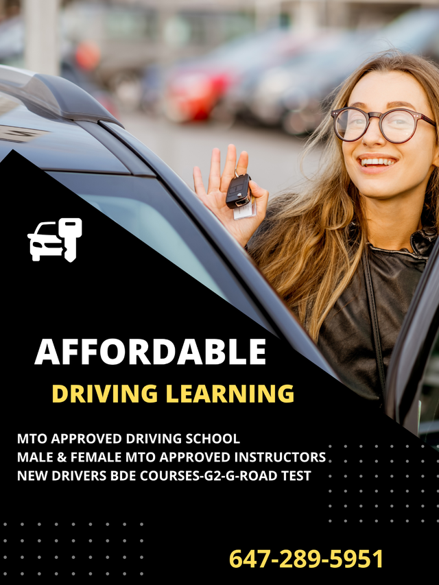 Quality Driving Lessons -G2-G-Road Test