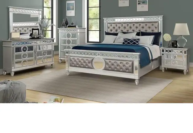 GRANDES VENTES DE SET DE CHAMBRE A DES PRIX IMBATTABLES in Beds & Mattresses in City of Montréal - Image 8