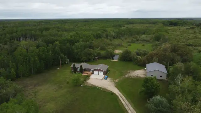 63043 Monominto Rd.  Anola, Manitoba