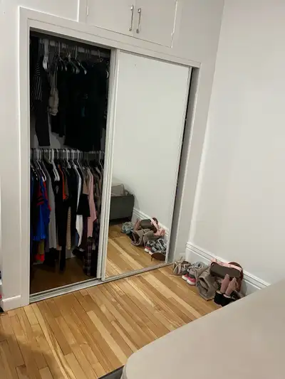 Chambre à louer dans Montcalm pour une durée de 3-4mois à partir de maintenant Proche de l’universit...