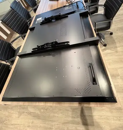 75” SMART Board 4K Touchscreen – Great for Office/Business, View more