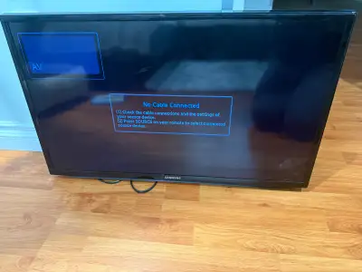 Samsung 32" TV, View more