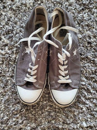 Converse shoes - like new condition