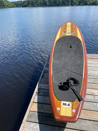 PADDLE BOARDS