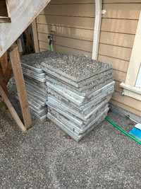 Cement tiles