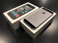 Apple iPhone 5S 32GB Space Grey - UNLOCKED - 10/10 - READY TO GO