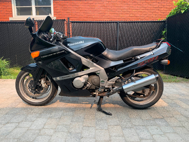 Kawasaki Ninja  zx6 dans Routières sportives  à Longueuil/Rive Sud - Image 3