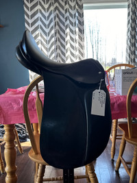 Zaldi Dressage Saddle 