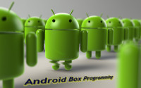 Kodi & Android box programming