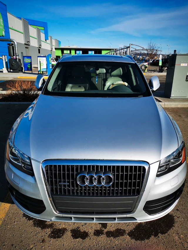 Audi Q5 for sale! in Cars & Trucks in Red Deer