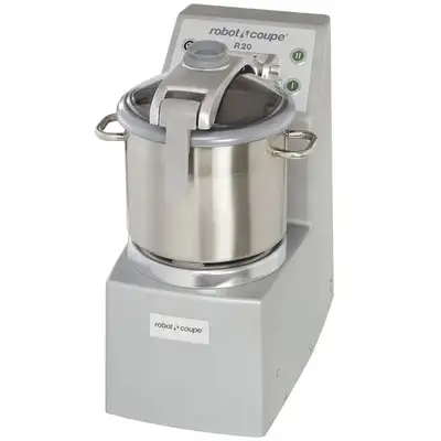 Robot Coupe R8 Bowl Cutter/Mixer Food Processor - 8.5Qt Capacity, View more