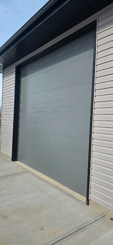 Brand New Custom Garage Doors in Windows, Doors & Trim in Edmonton - Image 2