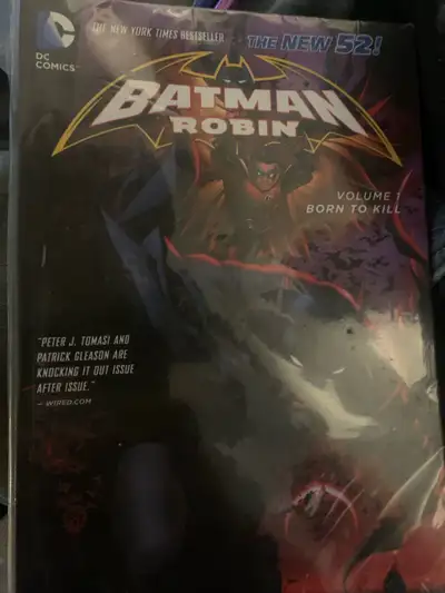 Graphic Novels and Comic Books Collection, View more