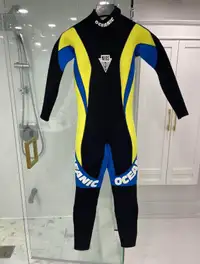Oceanic Wet suit - 3mm