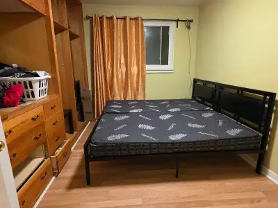 FURNISHED SHARED ROOM – SCARBOROUGH | $ 675 /MONTH Looking for a clean, respectful Female tenant (sh...