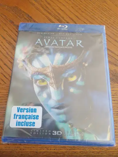 3D bluray, View more