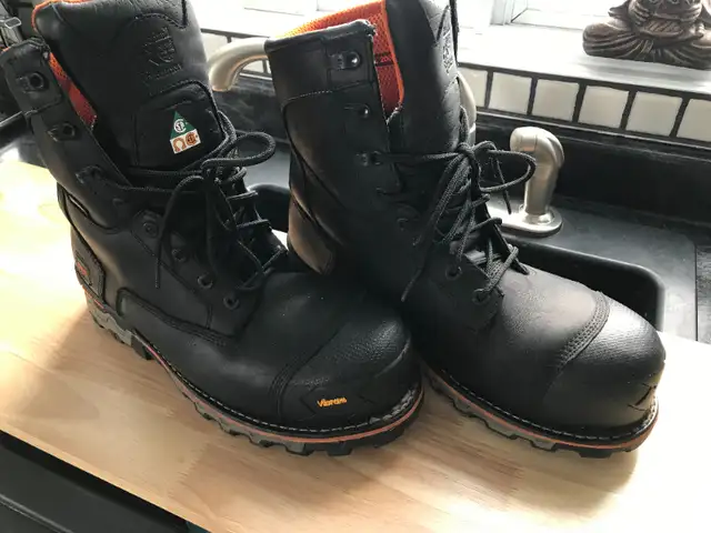 Botte de travail Timberland Pro pour homme CSA poiture 12 in Men's Shoes in Lac-Saint-Jean - Image 2