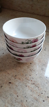 Chinese Vintage Rice Bowls
