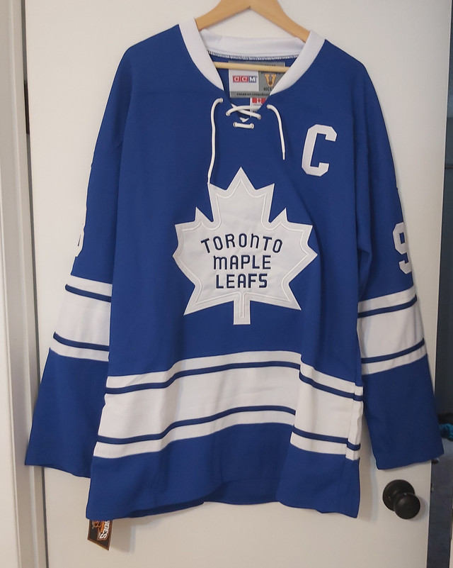 New NHL Jerseys Size Large $70 Each Firm in Hockey in Edmonton - Image 2