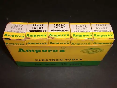 SELLING OFF VINTAGE AUDIO TUBES in Other in City of Toronto - Image 10