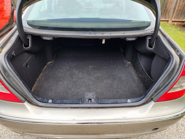 E320 DIESEL  Mercedes 2008 Reliable in Cars & Trucks in Oakville / Halton Region - Image 3