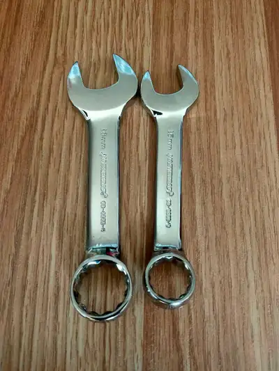Wrenches, Sockets, Measure Tape, Screwdrivers, View more