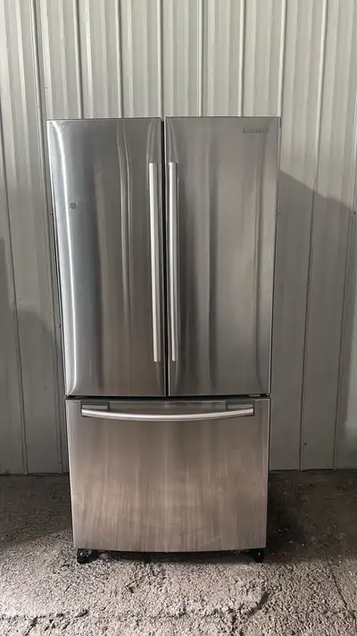 French door fridge , View more