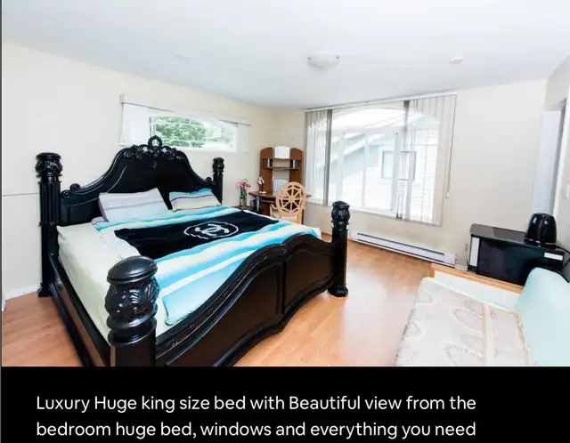 Vancouver Metrotown one master bedroom available for rent in British Columbia in Canada - Image 2
