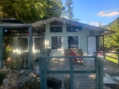 *** Own a piece of paradise within a short drive of the Lower Mainland of B.C. (Harrison Hot Springs...